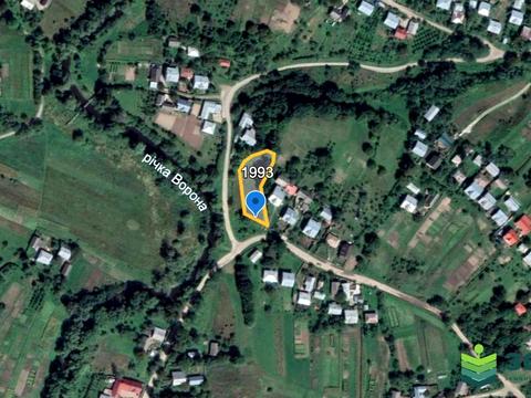 ділянка за адресою 