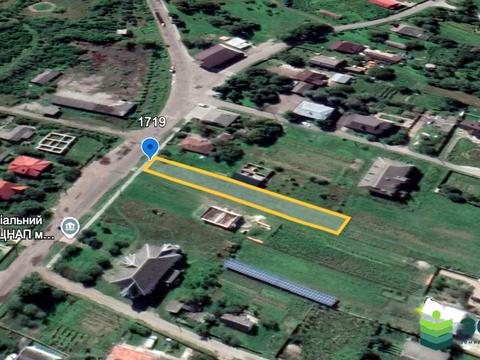 ділянка за адресою 