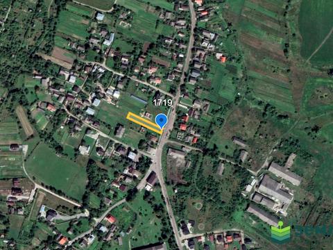 участок по адресу 