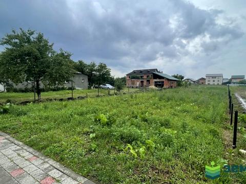 участок по адресу 