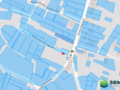 участок по адресу 