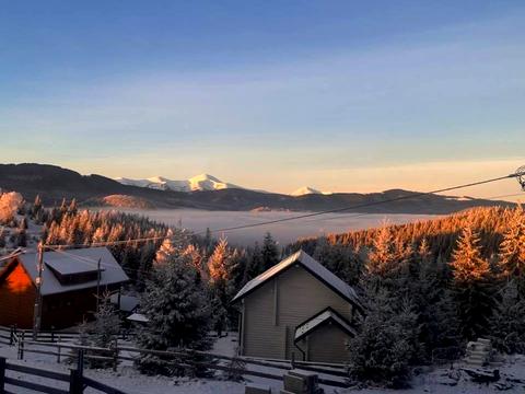 дом по адресу Буковель