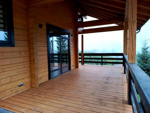 дом по адресу Буковель