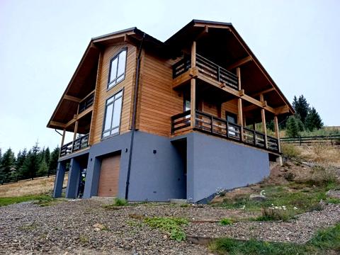 дом по адресу Буковель