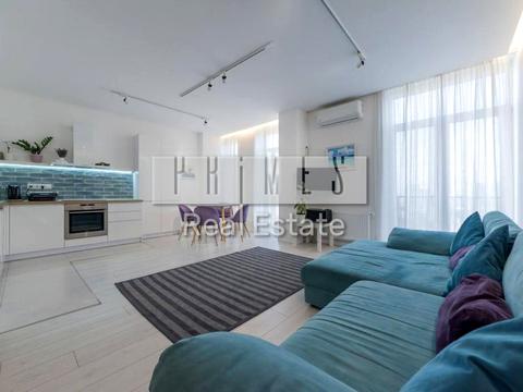 квартира за адресою Регенераторна вул., 4