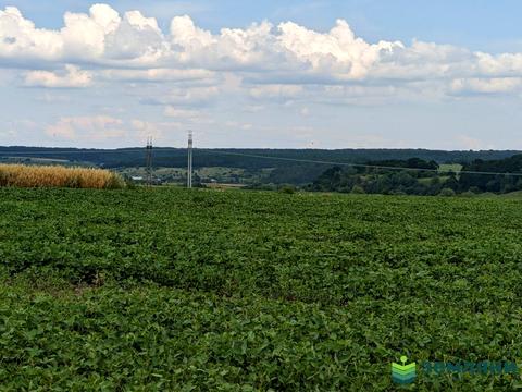 участок по адресу 