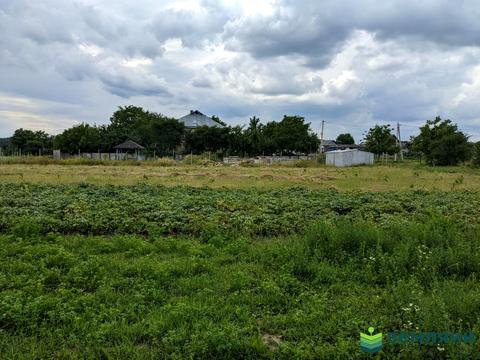 участок по адресу 