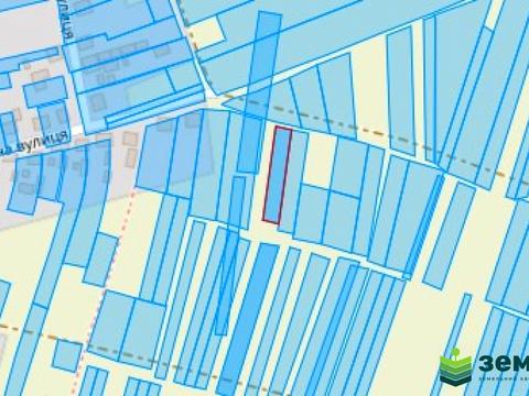 ділянка за адресою 