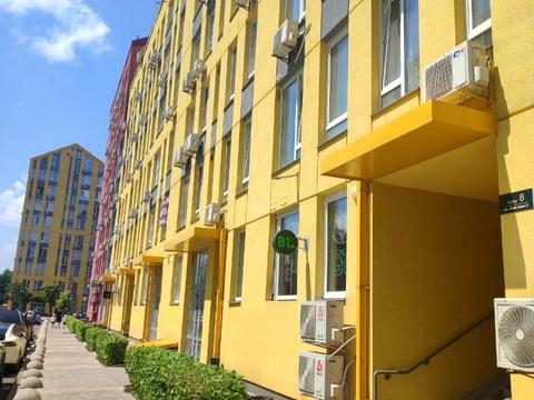 квартира за адресою Регенераторна вул., 4