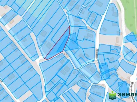 ділянка за адресою 