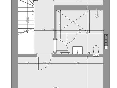 будинок за адресою Ірпінь, Стоянка 2