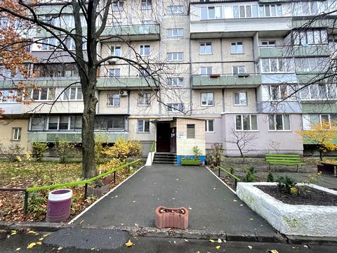 квартира за адресою Київ, Бориса Мартоса вул. (Плеханова), 4-А