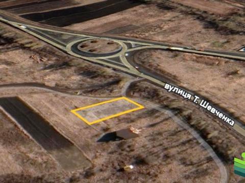 участок по адресу 