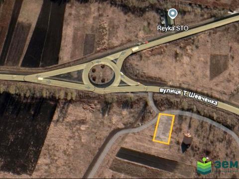 участок по адресу 