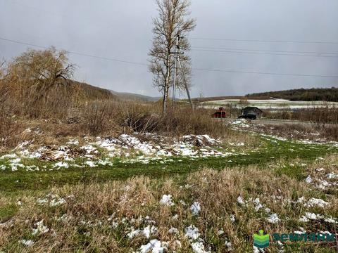 участок по адресу 