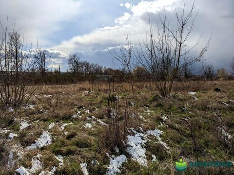 участок по адресу 