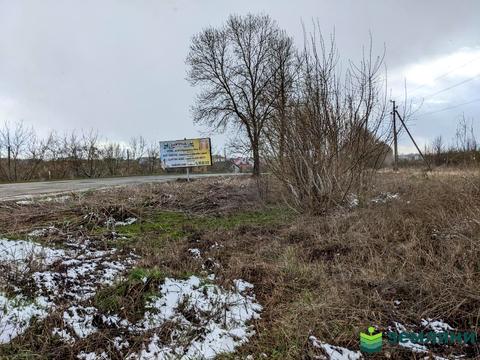 участок по адресу 