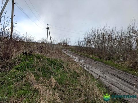 участок по адресу 