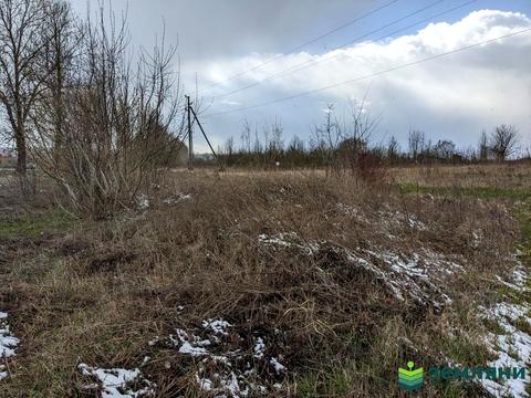 участок по адресу 