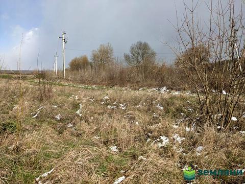 участок по адресу 