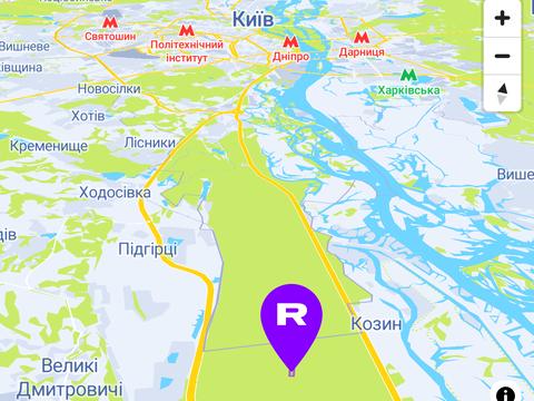 ділянка за адресою 