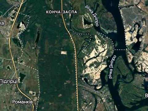 ділянка за адресою 