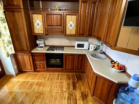 квартира за адресою Миколи Ушакова вул., 34