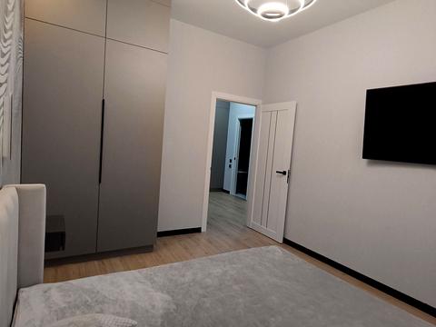 квартира по адресу Жемчужная ул., 1а