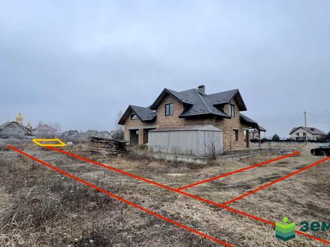 участок по адресу 