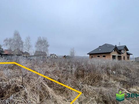 участок по адресу 