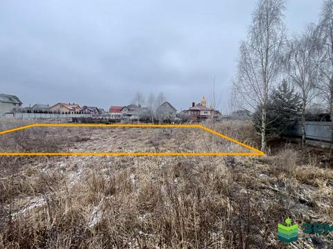 участок по адресу 