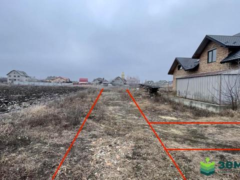 участок по адресу 