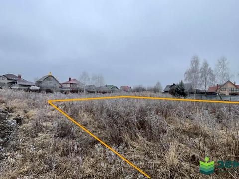 участок по адресу 