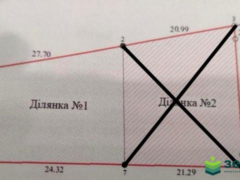 участок по адресу 