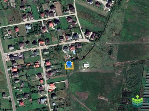 участок по адресу 