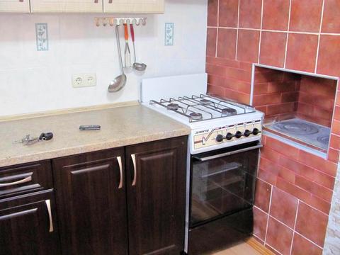 квартира по адресу Полесская ул., 5