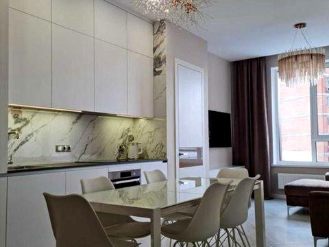 квартира по адресу Василия Тютюнника ул. (Анрі Барбюса), 28-А