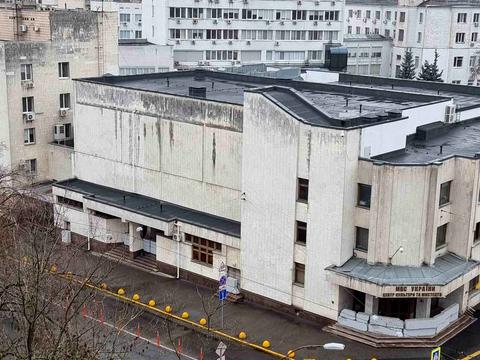 квартира по адресу Виноградный пер., 1/11