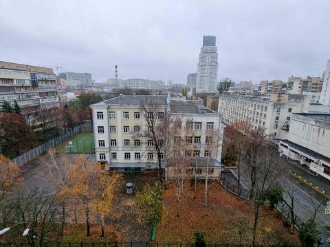 квартира по адресу Виноградный пер., 1/11