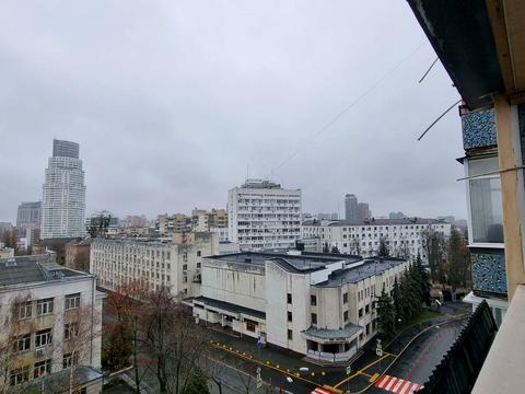 квартира по адресу Виноградный пер., 1/11