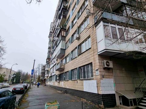 квартира по адресу Виноградный пер., 1/11