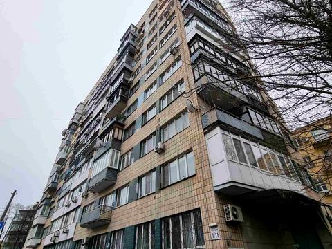 квартира по адресу Виноградный пер., 1/11