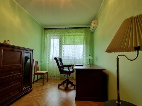 квартира по адресу Виноградный пер., 1/11