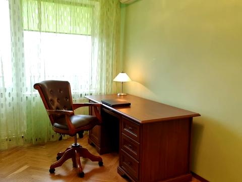 квартира по адресу Виноградный пер., 1/11