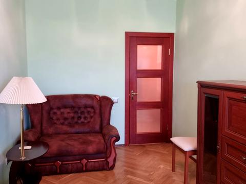 квартира по адресу Виноградный пер., 1/11