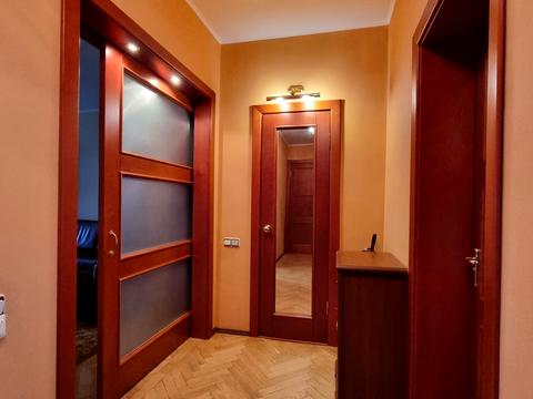 квартира по адресу Виноградный пер., 1/11