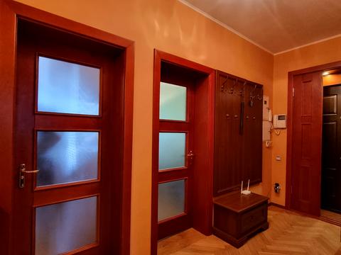 квартира по адресу Виноградный пер., 1/11