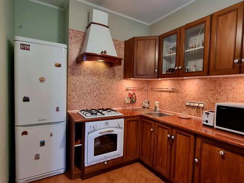 квартира по адресу Виноградный пер., 1/11