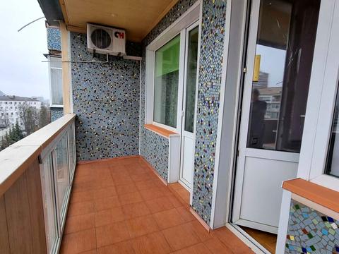 квартира по адресу Виноградный пер., 1/11