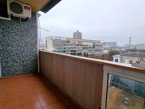 квартира по адресу Виноградный пер., 1/11